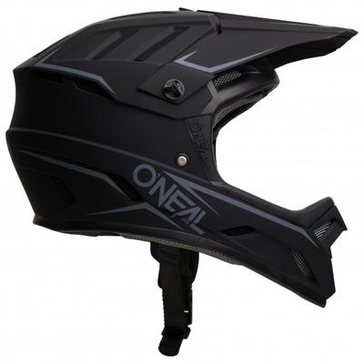 O'Neal - Backflip Helmet Solid - Fullfacehelm Gr L - 59/60 cm schwarz Image