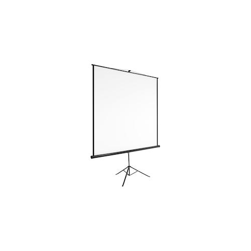 Beamer Leinwand Stativ - 152 x 152 cm