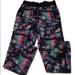 Adidas Pants & Jumpsuits | Adidas Jogger Track Pants Abstract Print Women’s S | Color: Black | Size: S