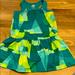 Adidas Dresses | Adidas 24 Month Dress | Color: Green | Size: 24mb