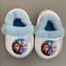 Disney Shoes | Frozen 2 Slippers Toddler 5/6 | Color: White/Silver | Size: 5.5bb