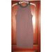 Athleta Dresses | Athleta Xs Bodycon Dress Stretch Fitted Short | Color: Brown | Size: Xs