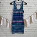 American Eagle Outfitters Dresses | American Eagle Dress Sz Small | Color: Black/Purple | Size: S