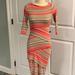 Anthropologie Dresses | Brand New Condition Bailey/44 Body Con Maxi Dress | Color: Brown/Tan | Size: Xs