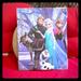 Disney Wall Decor | Disney Frozen Decoration | Color: Black | Size: Os