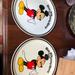Disney Dining | Disney Mickey Mouse Plate Tin Display Tray X2 | Color: Silver | Size: Os