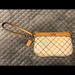 Coach Bags | Multi-Color Wristlet | Color: Brown/Tan | Size: Os