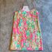 Lilly Pulitzer Dresses | Dress | Color: Green/White | Size: Xs