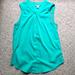 American Eagle Outfitters Tops | American Eagle Blouse | Color: Blue/Green | Size: Xs