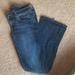 American Eagle Outfitters Jeans | American Eagle Outfitters Boyfriend Cut | Color: Blue/Black | Size: 8