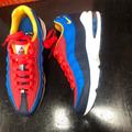 Nike Shoes | Air Max 97 Sz 7y Spider-Man | Color: Red/Blue | Size: 7b