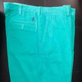 Polo By Ralph Lauren Pants | Dress Slacks | Color: Blue/Green | Size: 33