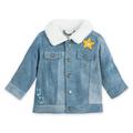 Disney Jackets & Coats | Disney Baby Toy Story Denim Jacket 0-3m | Color: Blue/Gray | Size: 0-3mb