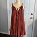 American Eagle Outfitters Dresses | American Eagle Dress, Size M | Color: Black/Brown | Size: M