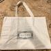 Gucci Bags | Gucci Organic Tote Bag From Italy Gucci Store Auth | Color: Cream | Size: 24 X 20