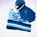 Disney Accessories | Frozen Hat And Glove Set | Color: Blue | Size: Osg