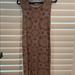 Free People Dresses | Free People Dress M | Color: Brown | Size: M