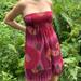 American Eagle Outfitters Dresses | Adorable Strapless Dress! | Color: Purple | Size: S