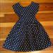 Anthropologie Dresses | Anthropologie Polka Dot Dress | Color: Black | Size: 2