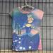 Disney Shirts & Tops | Disney Cinderella T Shirt Size 4/5 | Color: Blue | Size: 4/5