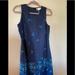 Urban Outfitters Dresses | Dress Vintage 90s From Urban Outfitters Marketplace! | Color: Blue | Size: 9j