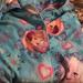 Disney Pajamas | Girls Disney Frozen Pajama Set | Color: Red/Brown | Size: 10g