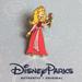 Disney Accessories | Disney Parks Aurora Sleeping Beauty Pin | Color: White/Pink | Size: Os