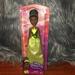 Disney Toys | New Disney Princess Royal Shimmer Tiana Doll | Color: Yellow | Size: Os