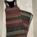 American Eagle Outfitters Dresses | American Eagle Maxi Dress With Slits | Color: Black | Size: Xs