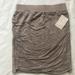 Free People Skirts | Free People Skirt Sz S | Color: Brown | Size: S