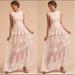 Anthropologie Dresses | Anthropologie X Bhldn Malcolm Dress | Color: Cream/Tan | Size: Various