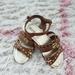 Michael Kors Shoes | Girls Shoes / Sandals Michael Kors | Color: Silver | Size: 3bb