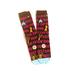 Disney Accessories | Disneyland Best Day Ever Socks | Color: Brown/Black | Size: Os