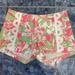 Lilly Pulitzer Shorts | Lilly Pulitzer Shorts | Color: Tan | Size: 0