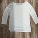 American Eagle Outfitters Tops | American Eagle Top | Color: Silver/White | Size: M