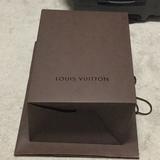 Louis Vuitton Accessories | Louis Vuitton Gift Box And Shopping Bag | Color: Brown | Size: Os