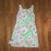 Lilly Pulitzer Dresses | Lilly Pulitzer Dress | Color: Silver/White | Size: 4