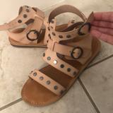 American Eagle Outfitters Shoes | American Eagle Sandal | Color: Tan | Size: 6
