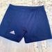 Adidas Shorts | Adidas Compression Tights | Color: Blue | Size: M