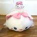 Disney Toys | Disney Marie The Cat Tsum Tsum Collection | Color: Silver | Size: Kids One Size