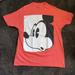 Disney Tops | Disney Mickey Mouse | Color: Silver | Size: Xxl