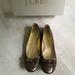 J. Crew Shoes | J Crew Leather Ballet Flats Size 8.5 | Color: Brown | Size: 8.5