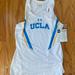 Under Armour Tops | Armpit Relay T Shirt Ucla | Color: Silver/White | Size: Xl-3xl