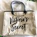 Victoria's Secret Bags | Brand New Victoria’s Secret Beach Bag | Color: Tan | Size: Large