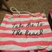 Victoria's Secret Bags | Beach Bag | Color: Red | Size: Os