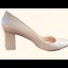 Kate Spade Shoes | Kate Spade Heels | Color: Cream | Size: 8