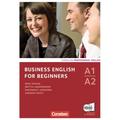 Business English For Beginners - Third Edition - A1/A2 - Britta Landermann, Andrew Frost, Kartoniert (TB)