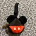 Disney Accessories | Disney Mickey Pacifier Or Small Item Snap Pocket | Color: Black | Size: Osbb