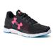 Under Armour Shoes | Girls Under Amour Ggs Micro G Speedswift 1.1 6y | Color: Black | Size: 6g
