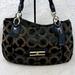 Coach Bags | Beautiful Coach Signature Designer Purse | Color: Black | Size: Os